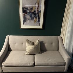 Cort Furniture Pull Out Bed Sofa Couch