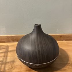 Diffusers for Essential Oils 