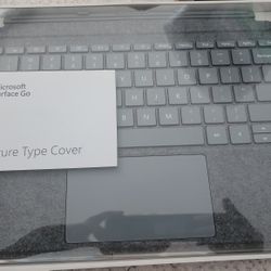 Microsoft Surface Go Signature Type Cover Keyboard New Never Used