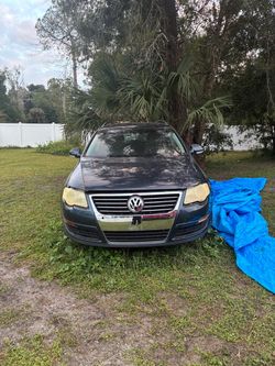 2007 Volkswagen Passat Wagon
