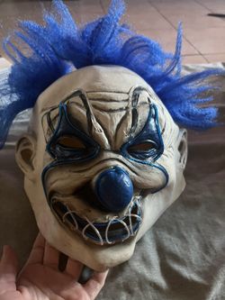 Clown Mask