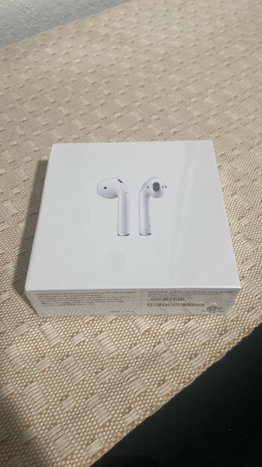 AirPods 2n generation