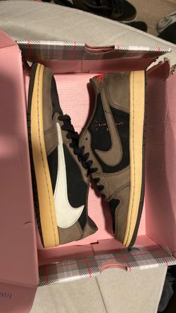Travis Scott Nike Sb Mocha Lows