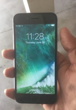 iPhone 6 UNLOCKED