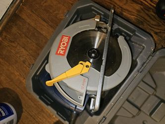 Ryobi CSB121 7 1/4" Circular Saw 12 Amp 4600 RPM Electric Corded