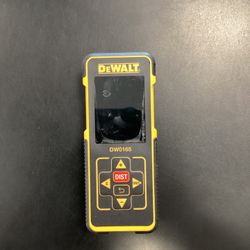 Dewalt DW0156 Laser Distance Measure Tool 