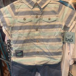 New With Tags Set 2t 