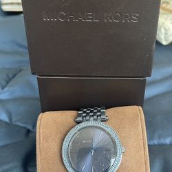 Brand New W/tags And Box Michael Kors Watch 