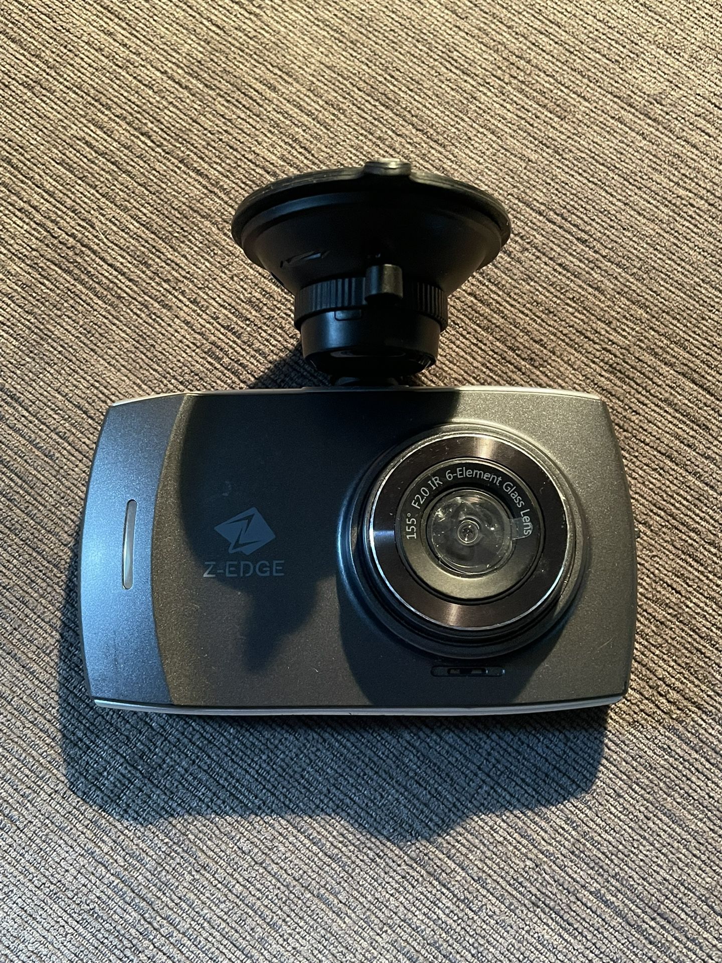 Z Edge T4 Dash Cam Dashcam