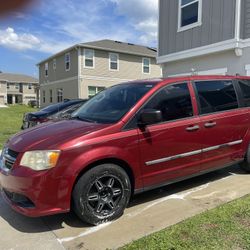 2014 Dodge Grand Caravan