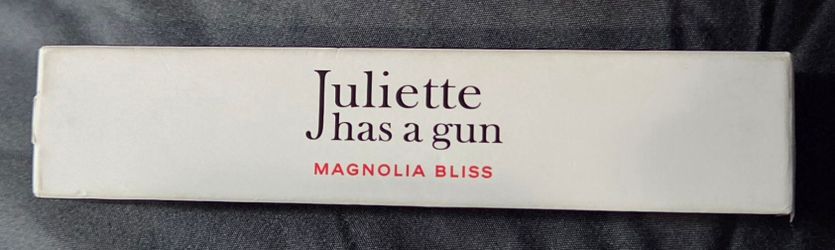 Juliette Has a Gun Magnolia Bliss Perfume and Pear Inc
