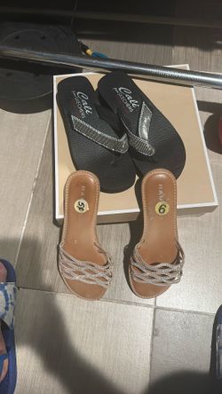 Sandalias 🩴 Para Mujer #9