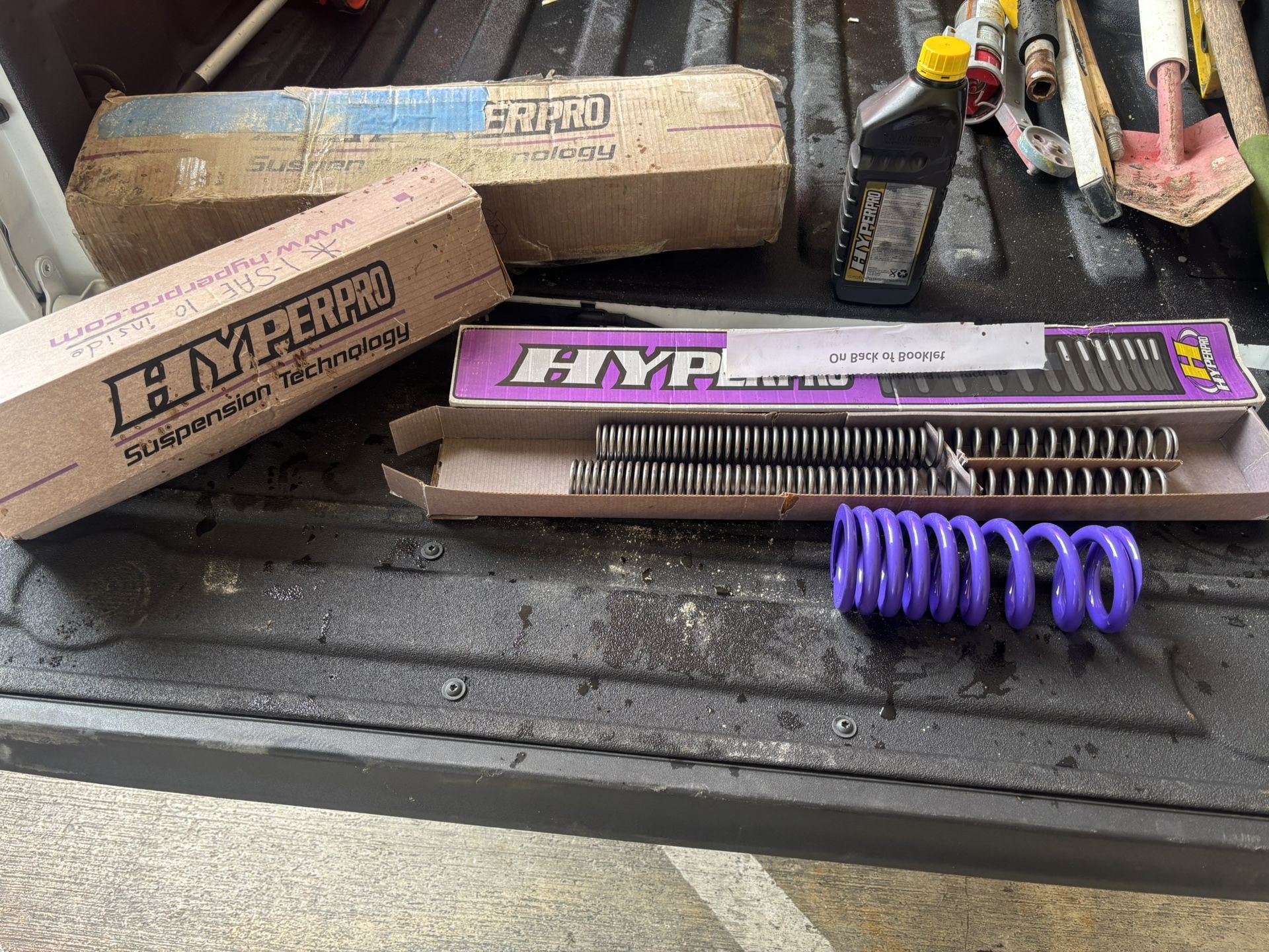 Shocks For BMW motorcycle 