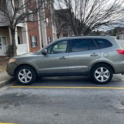 2007 Hyundai Santa FE