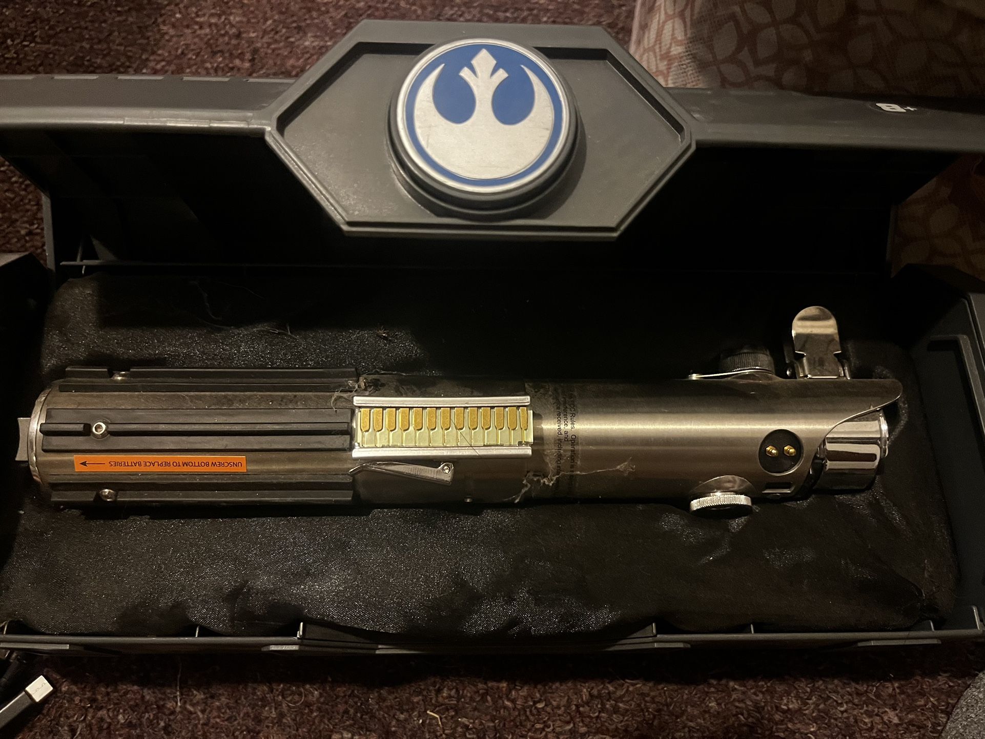 Star Wars Lightsaber