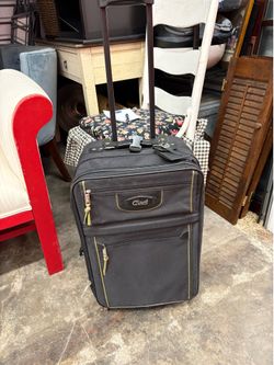 Suitcase/luggage/rolling luggage