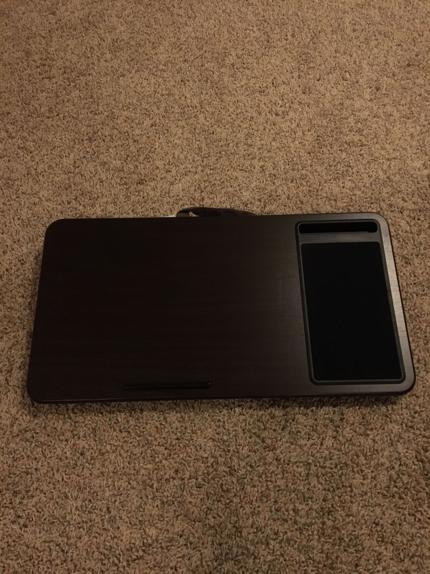 Computer lap desk