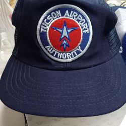 Vintage Work Hat