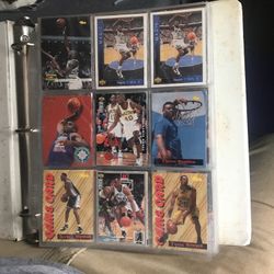 Basketball Cards 