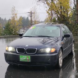 2003 BMW 325i