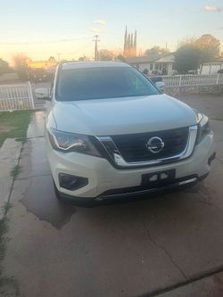 2017 Nissan Pathfinder