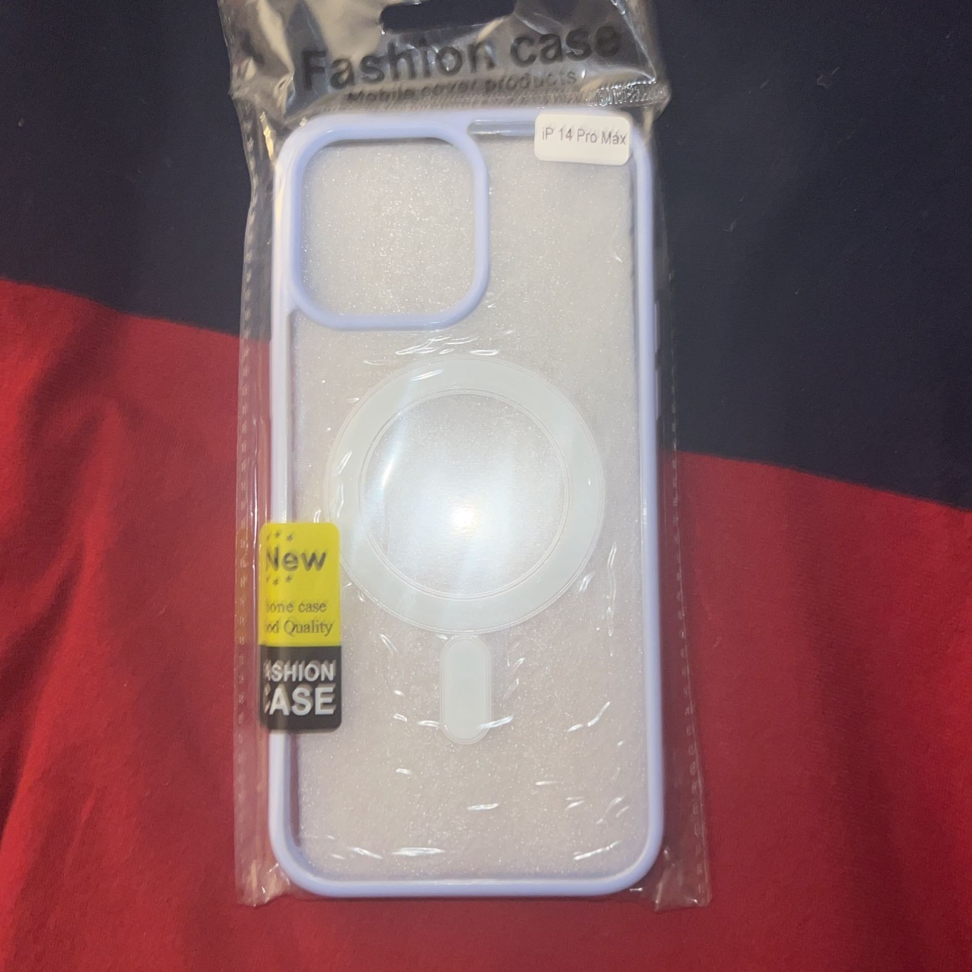 Light blue IPhone 14 Pro Max Case