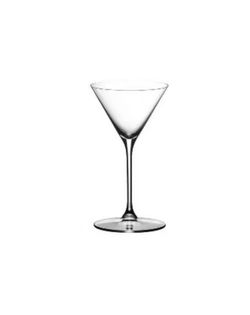 Riedel Martini cocktail glasses (4)