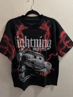 CVLA x Lightning McQueen