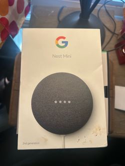 Google nest mini