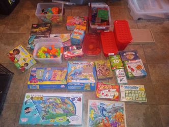 Misc kids toys