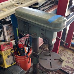 King Drill Press