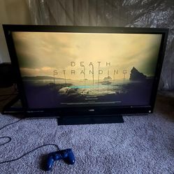 Vizio 42" flat Screen TV works great!