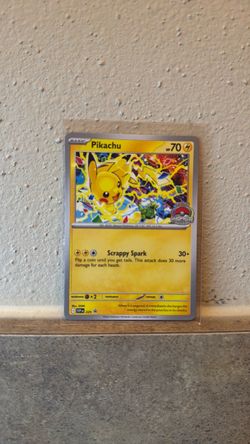Pikachu 225