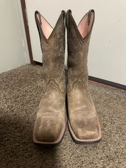 Ariat boots