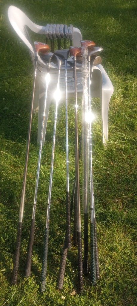 Golf Clubs