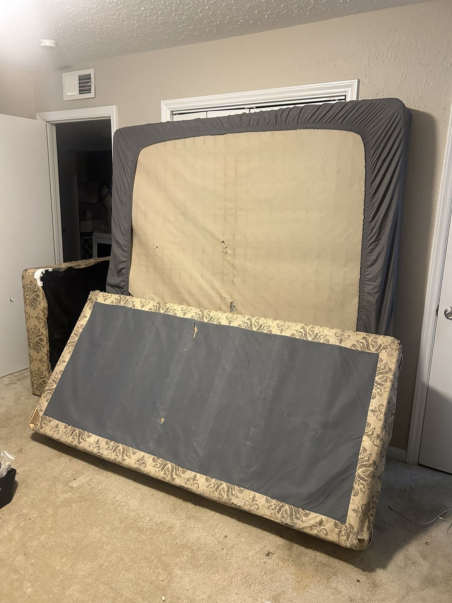 FREE MATTRESS