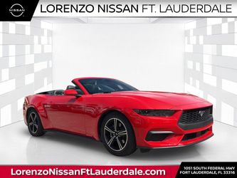 2025 Ford Mustang