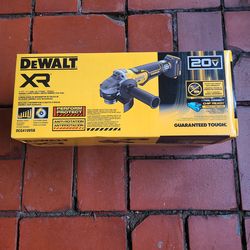 Dewalt Grinder