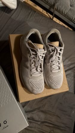 Gray New Balance Shoes