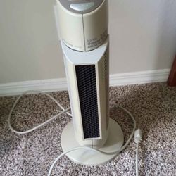 Sharper Image Ionic Breeze Quadra Silent Air Purifier