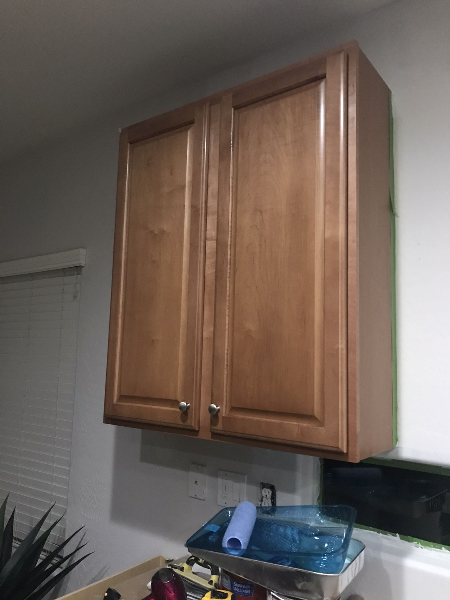 Kitchen cabinet 42x36