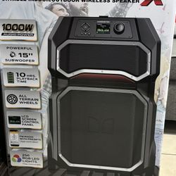 MONSTER ROCKIN ROLLER