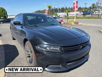2018 Dodge Charger