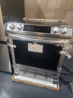 Stove Bespoke 30" Electric