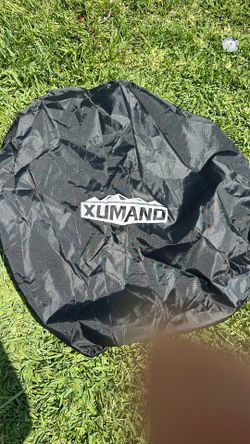Xumano cold plunge