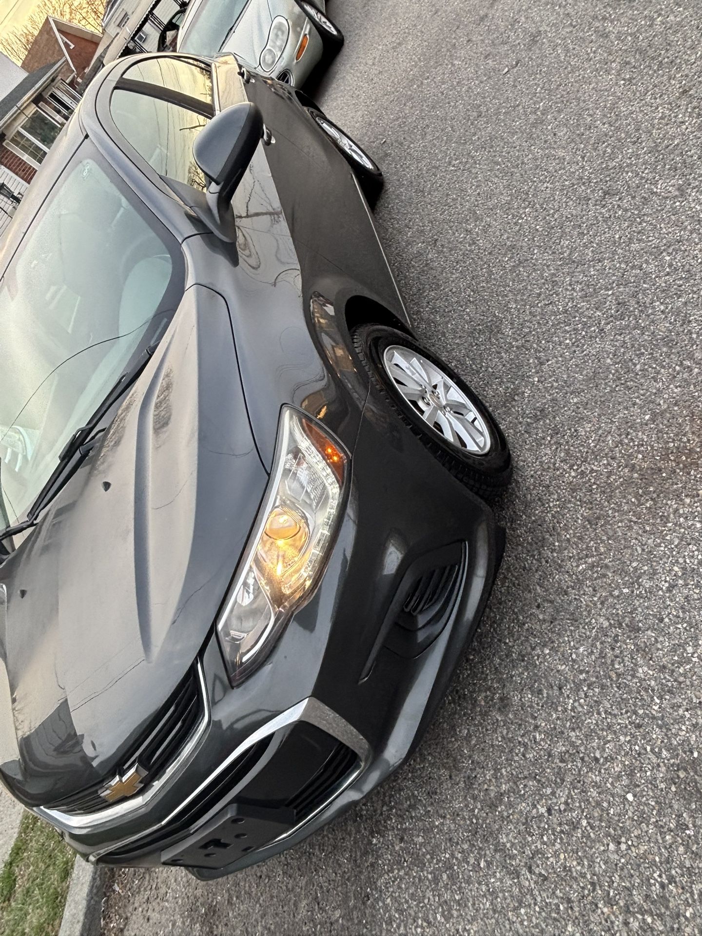 2017 Chevrolet Sonic