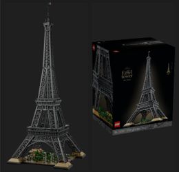 Lego  Eiffel tower