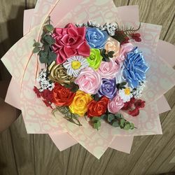 Eternal Mixed Bouquet 