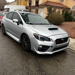 2015 Subaru Wrx