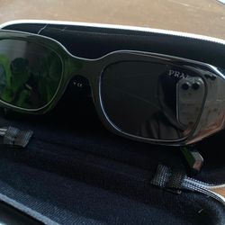 Sunglasses Prada